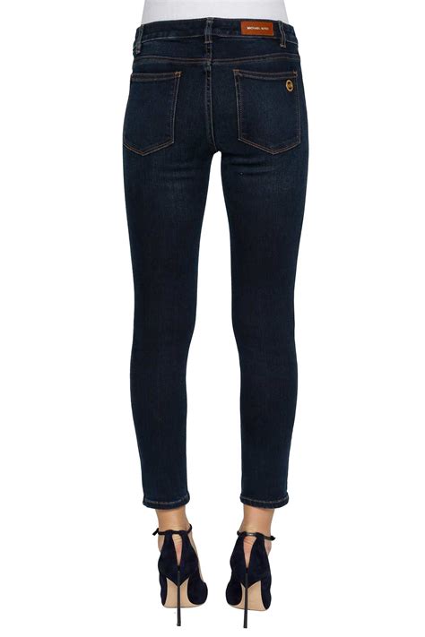 michael kors women's jeans|michael kors women's skinny jeans.